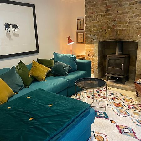 Villa Beautiful London Victorian House, Sleeps 12 Esterno foto