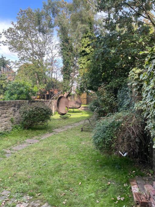Villa Beautiful London Victorian House, Sleeps 12 Esterno foto