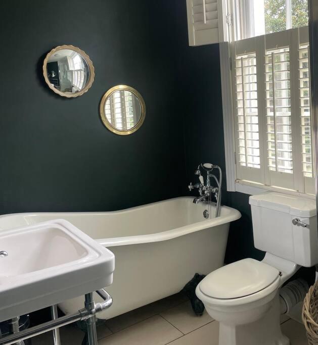 Villa Beautiful London Victorian House, Sleeps 12 Esterno foto