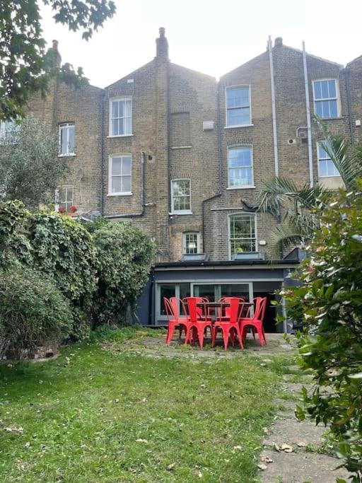 Villa Beautiful London Victorian House, Sleeps 12 Esterno foto