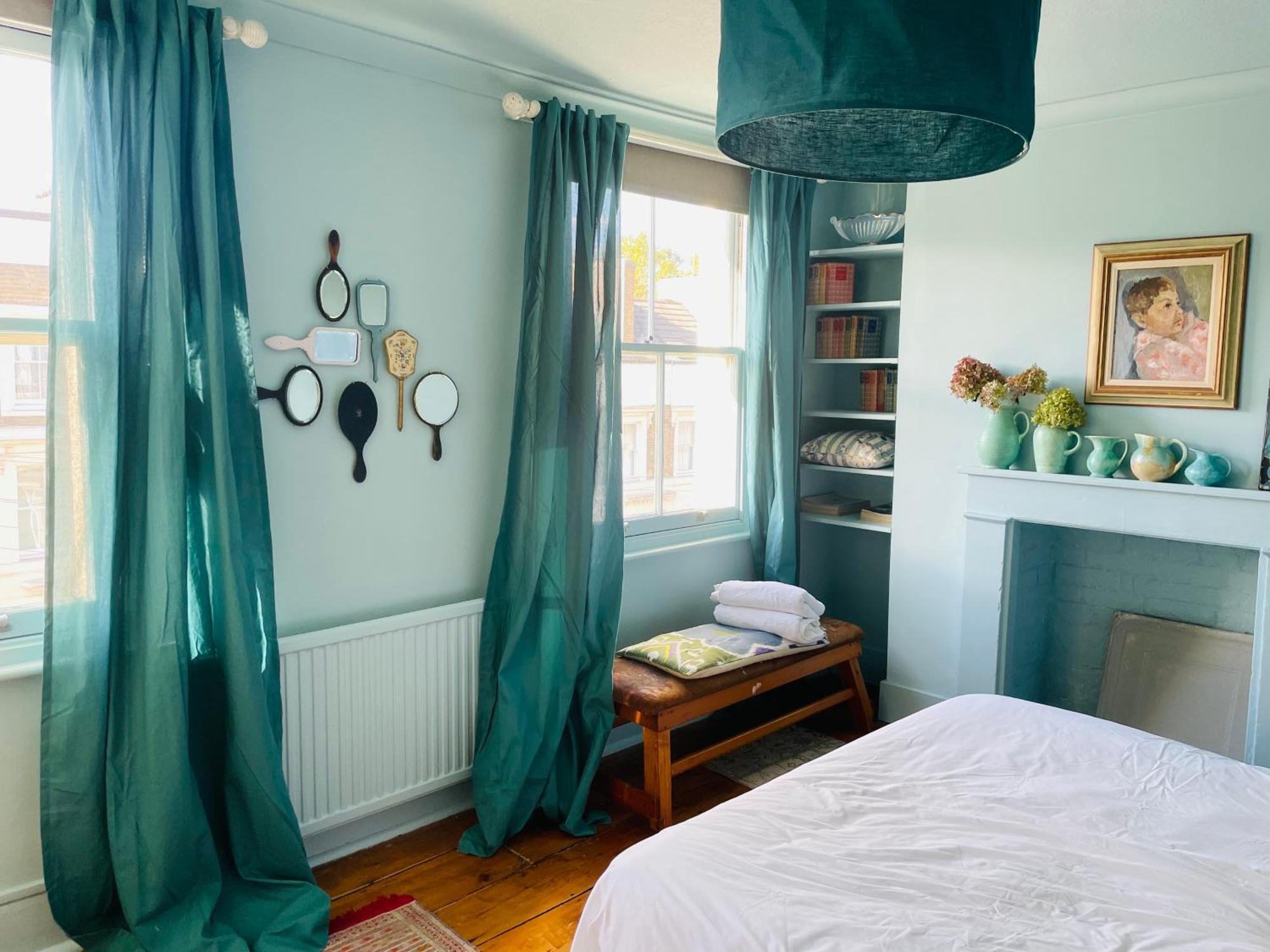 Villa Beautiful London Victorian House, Sleeps 12 Esterno foto