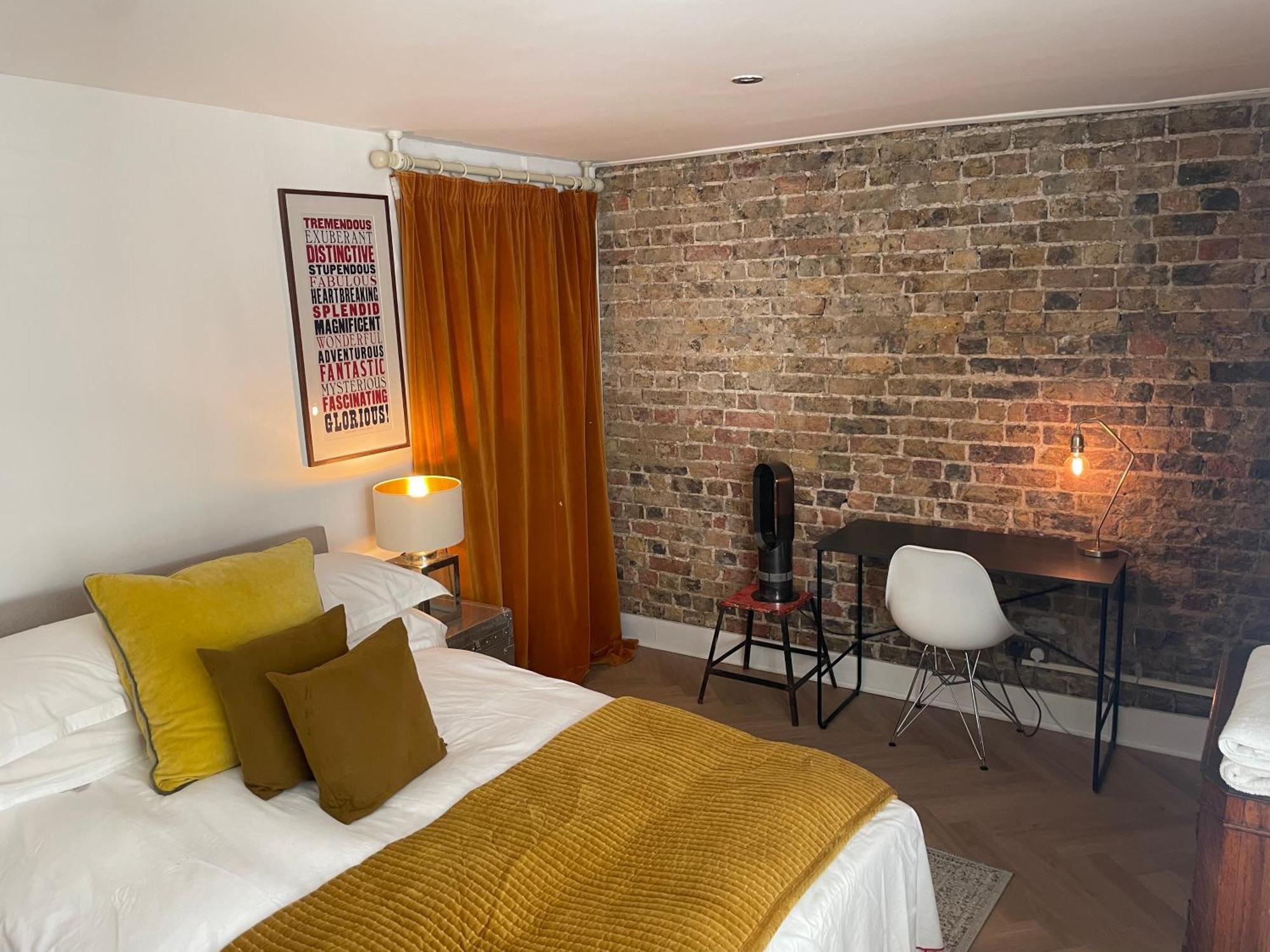 Villa Beautiful London Victorian House, Sleeps 12 Esterno foto
