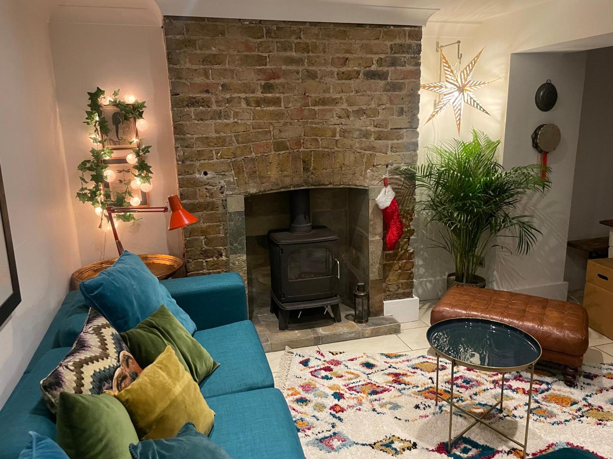 Villa Beautiful London Victorian House, Sleeps 12 Esterno foto