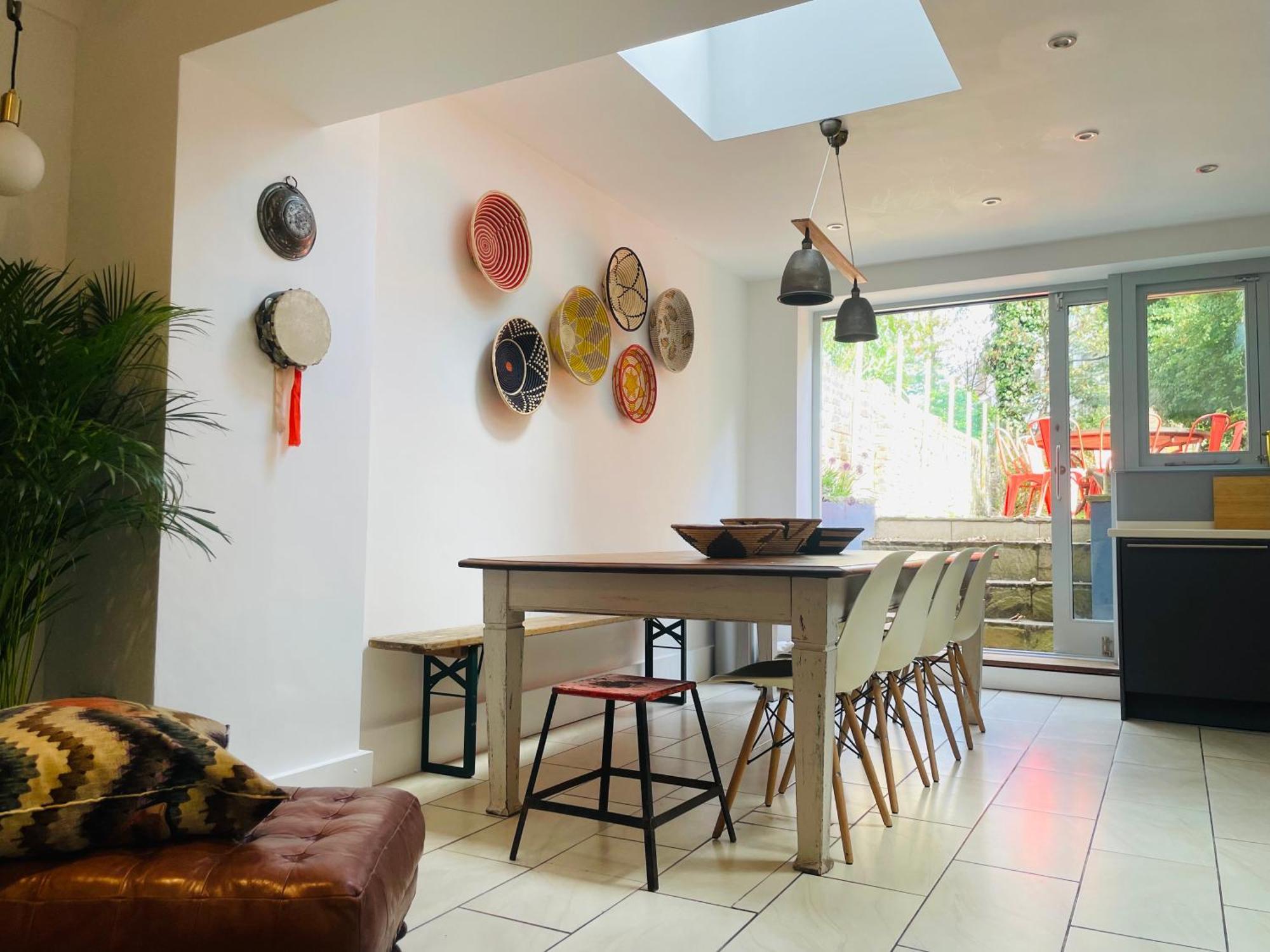 Villa Beautiful London Victorian House, Sleeps 12 Esterno foto
