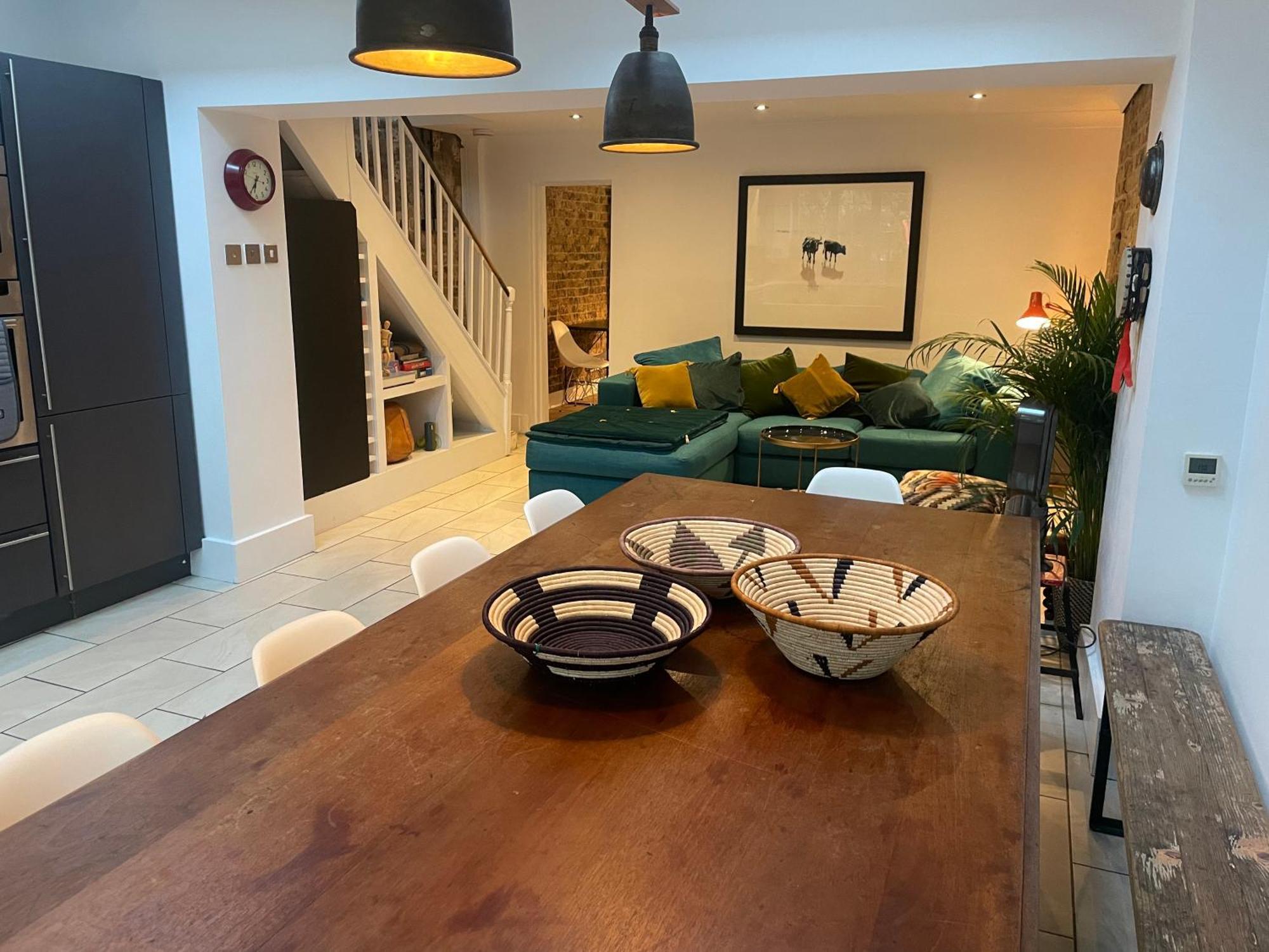 Villa Beautiful London Victorian House, Sleeps 12 Esterno foto