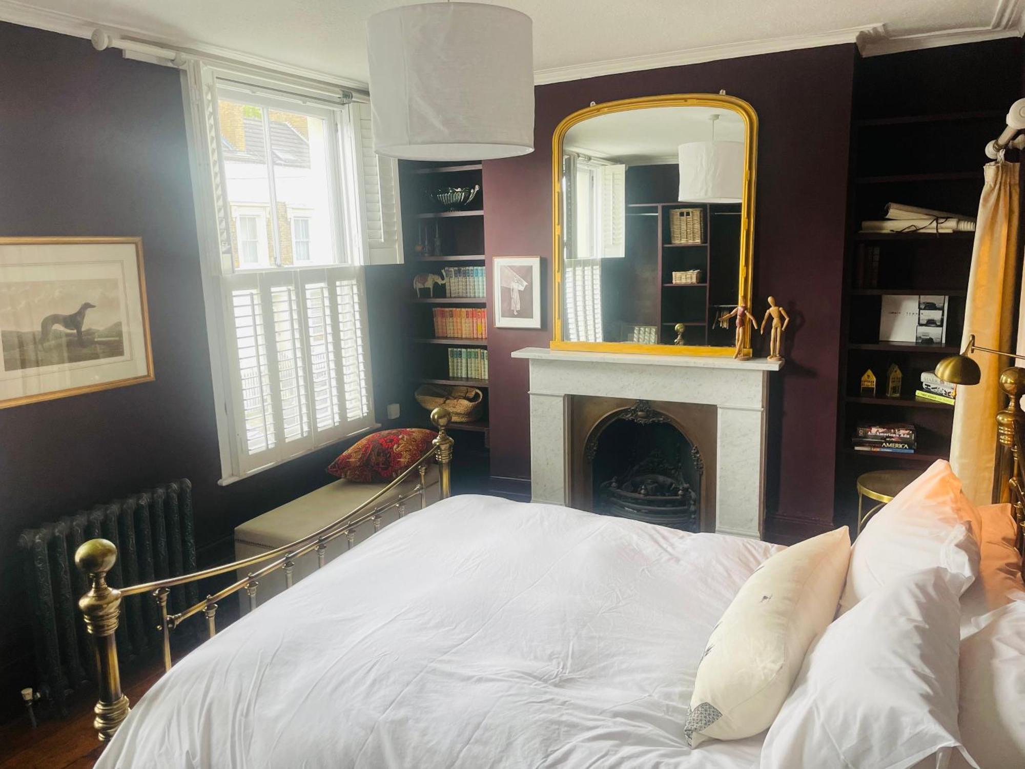 Villa Beautiful London Victorian House, Sleeps 12 Esterno foto